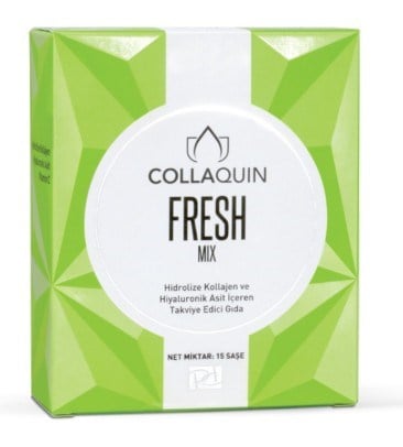 Collaquin Fresh Mix 15 Saşe
