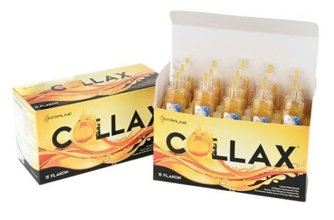Collax 15 Flakon Enzimatik Hidrolize Kollajeni