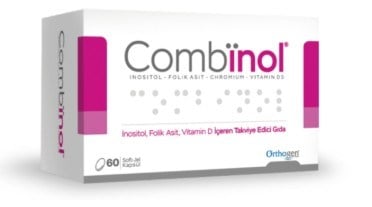 Combinol 60 Soft Jel Kapsül