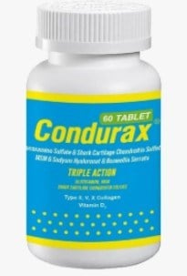 Condurax Triple Action 60 Tablet