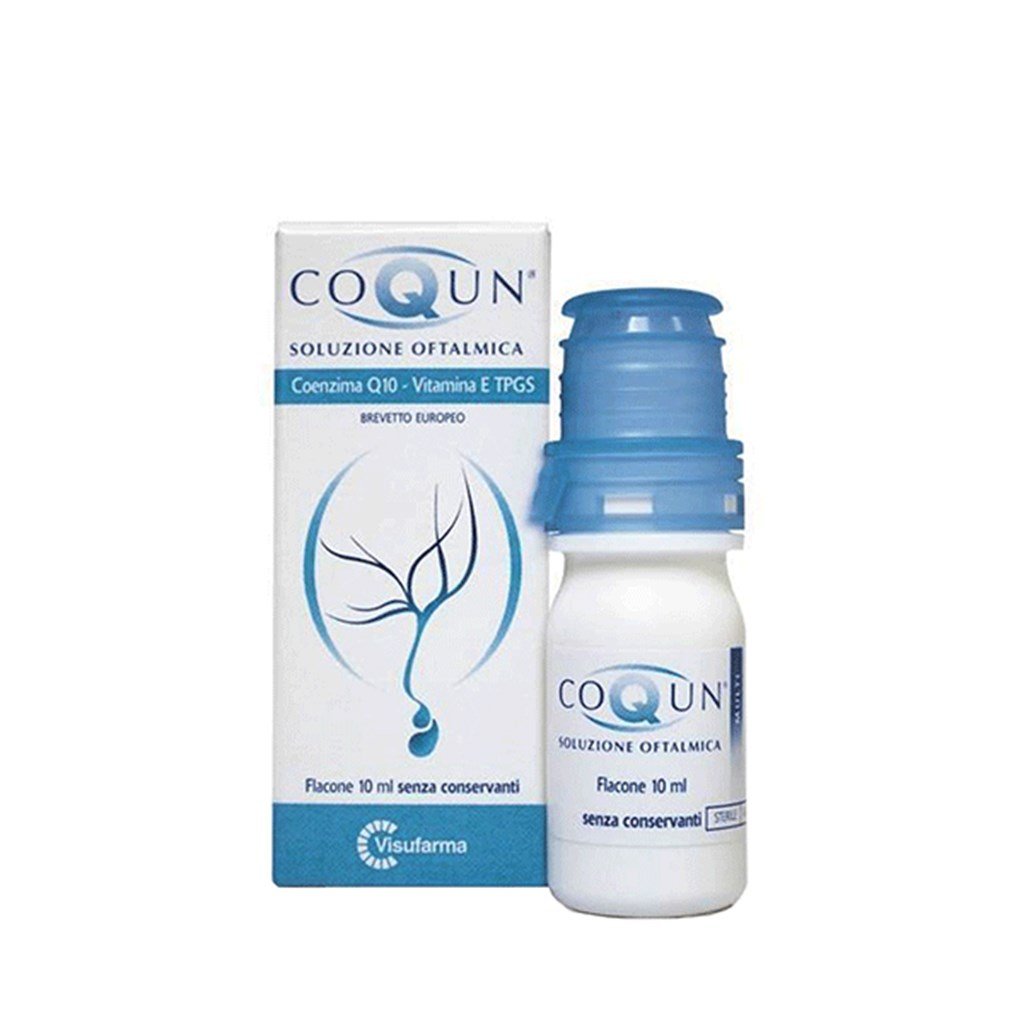 Coqun Oftalmik Solüsyon 10 ml
