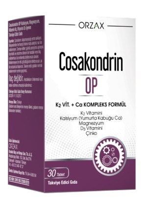 Cosakondrin OP 30 Tablet