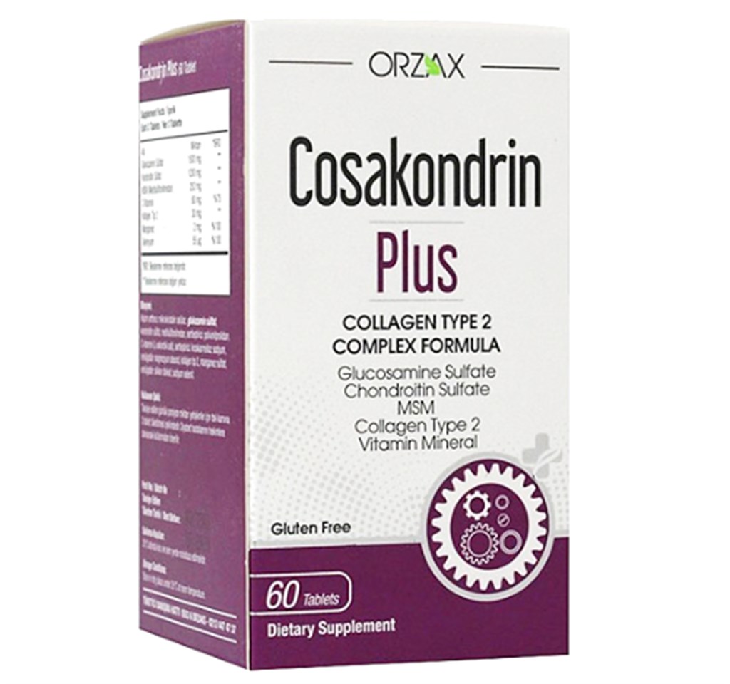 Cosakondrin Plus Complex Formula 60 Tablet
