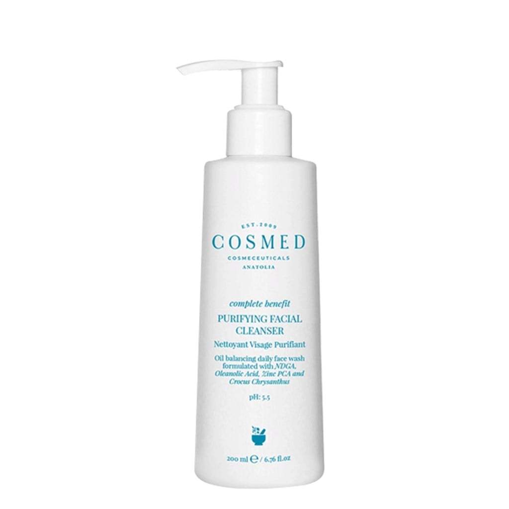Cosmed Complete Benefit Arındırıcı Matlaştırıcı Temizleme Jeli 200 ml