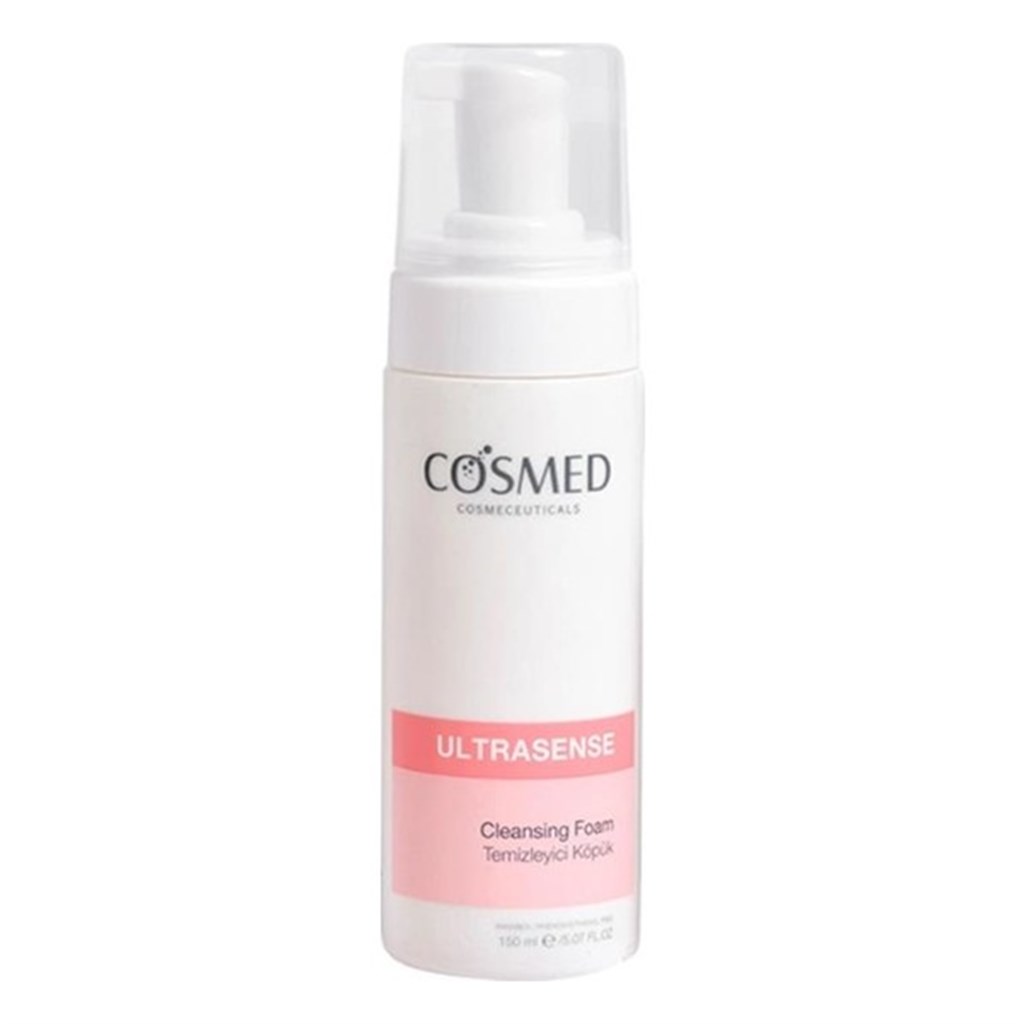 Cosmed Ultrasense Soothing Cleansing Foam 150Ml