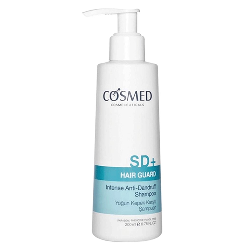 Cosmed Yoğun Kepek Karşıtı Şampuan 200Ml