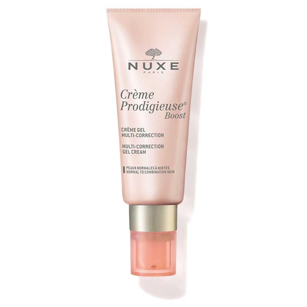 Creme Prodigieuse Boost Çoklu Düzeltici Jel Krem - Normalden karmaya dönük ciltler