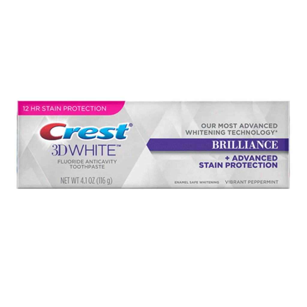 Crest 3D White Diş Macunu 116 gr