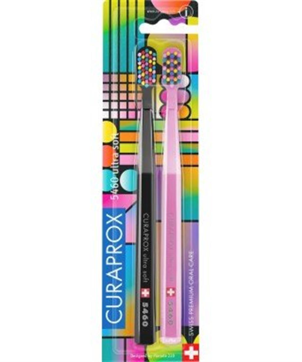 Curaprox Limited Edition 5460 Ultra Soft Diş Fırçası