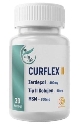 Curflex II 30 Kapsül