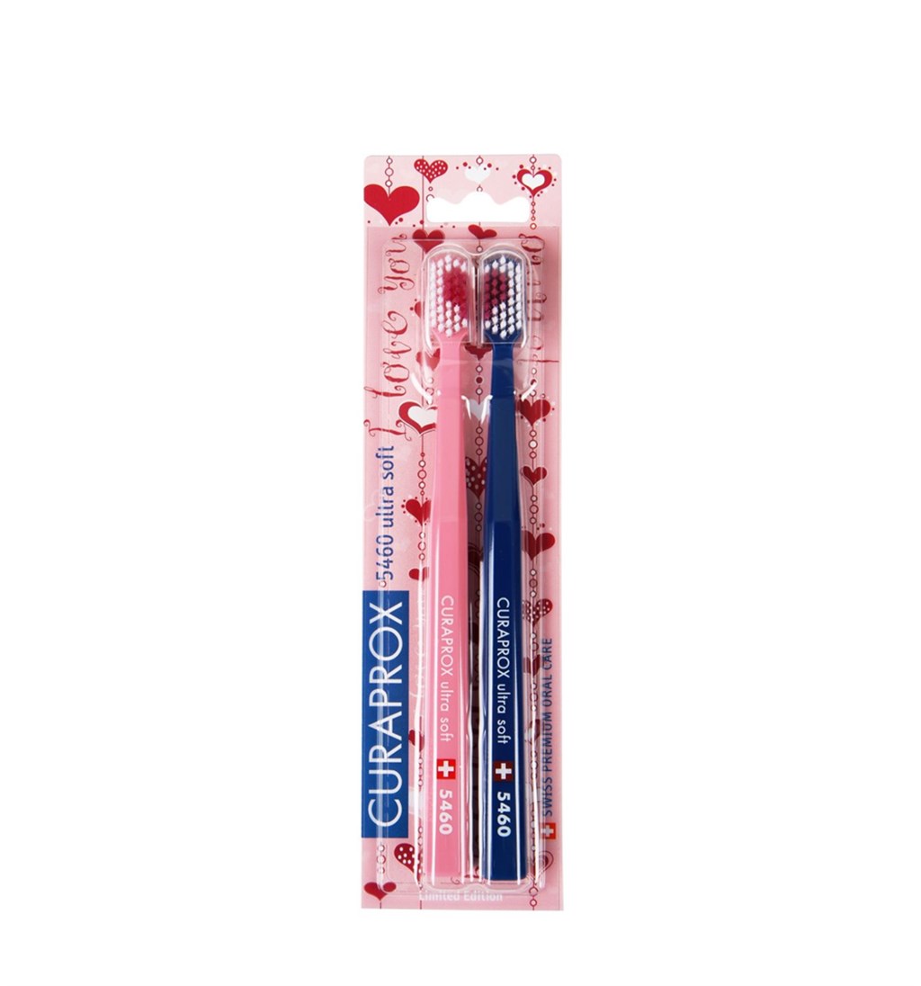 CURAPROX CS 5460 VALENTİNE 2'Lİ