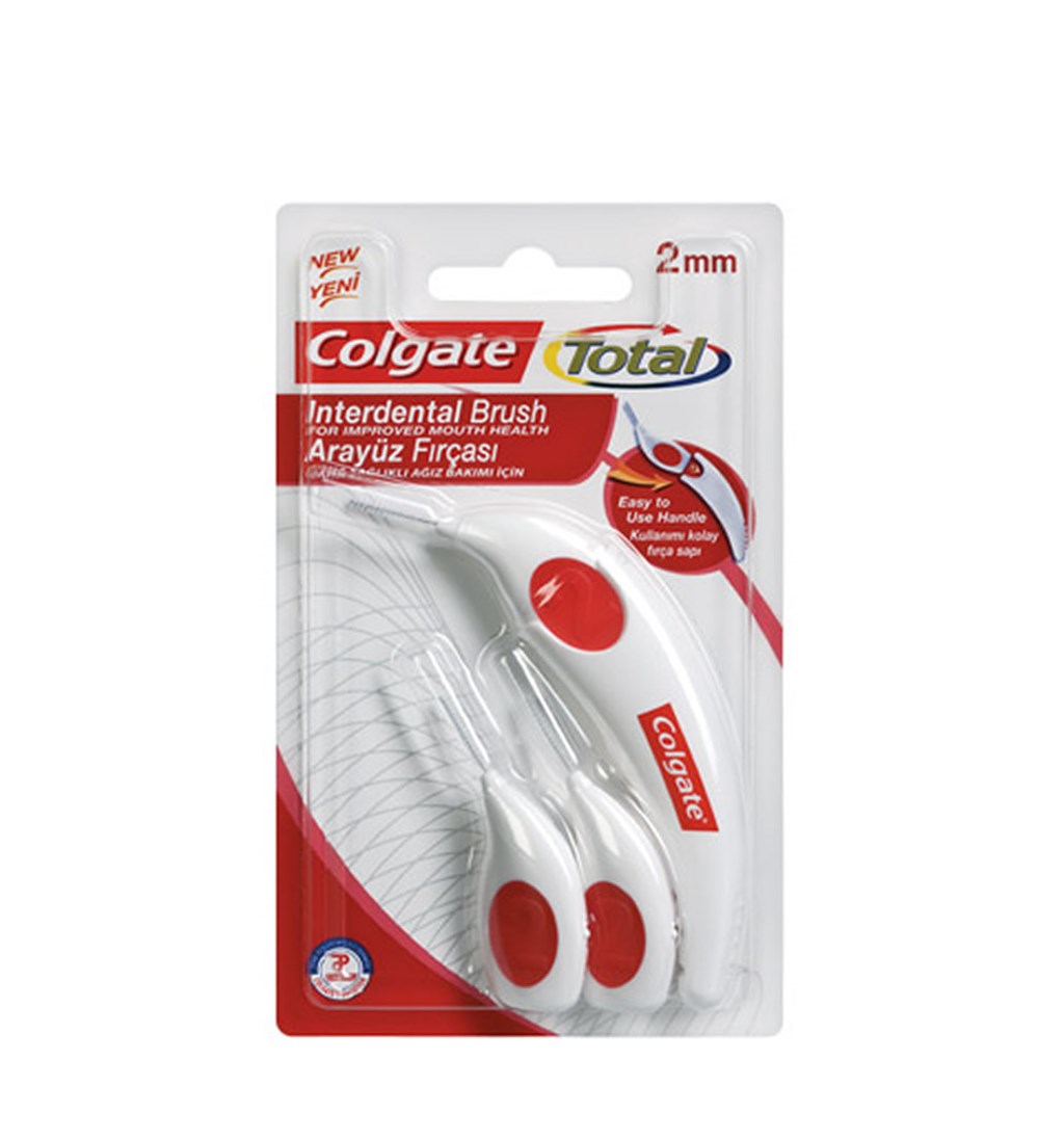 COLGATE ARAYÜZ FIRÇA 2MM