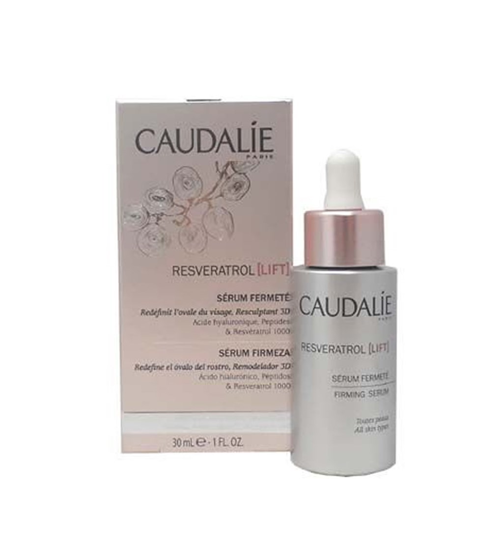 CAUDALİE RESVERATROL SIKILAŞTIRICI ETKİLİ SERUM 30ML