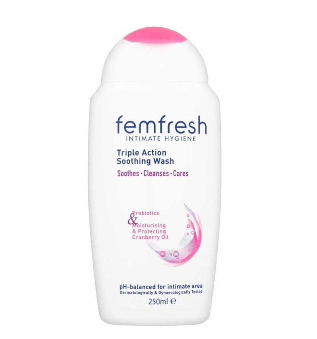 FEMFRESH RAHATLATICI YIKAMA JELİ 250 ML