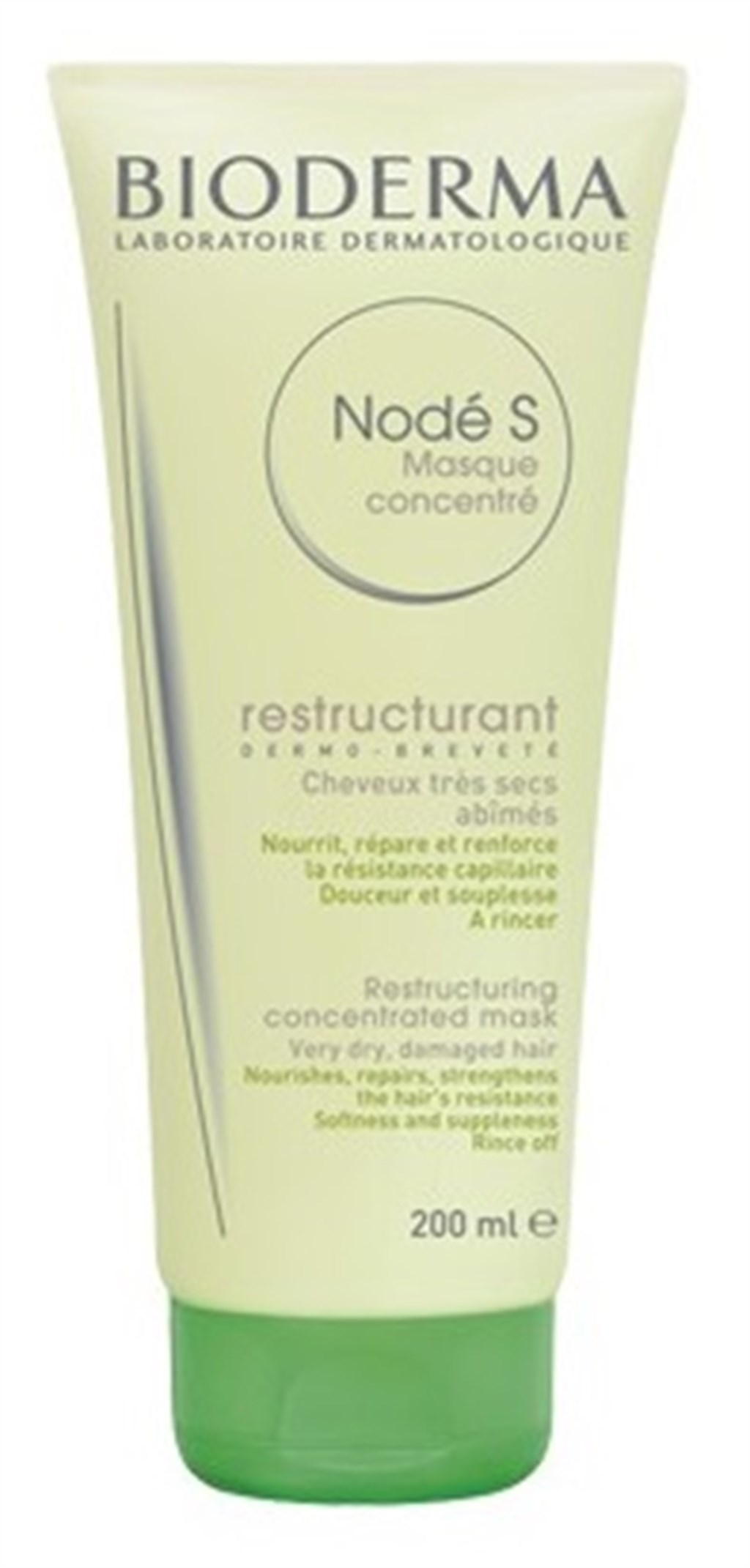 BİODERMA NODE S MASK 200 ML