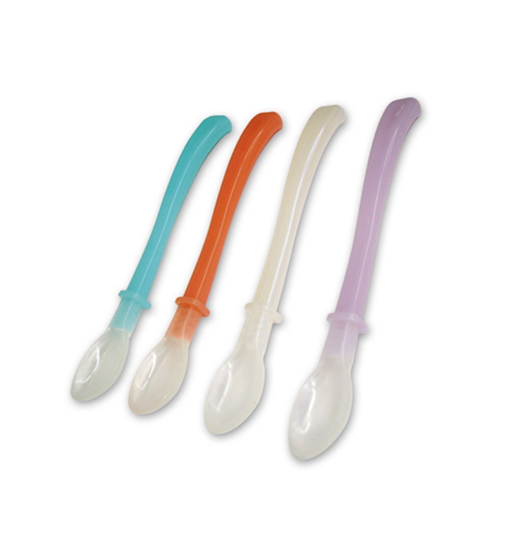 BEBEDOR SİLİKON KAŞIK - TEKLİ
