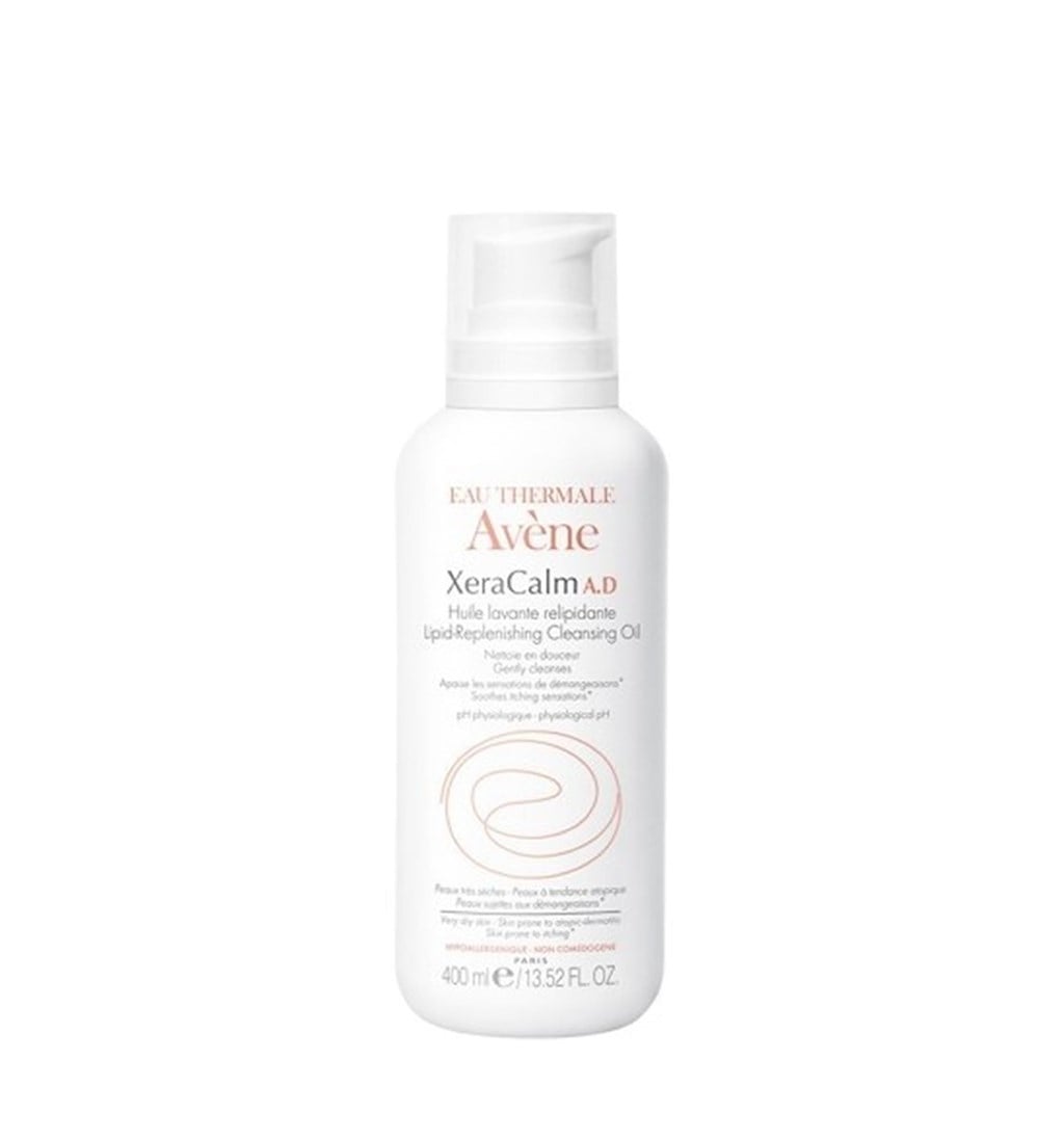 AVENE XERACALM HUİLE LAVANTE RELİPİDANTE 400ML