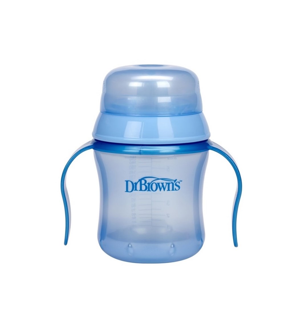 DR.BROWNS KULPLU BARDAK - MAVİ