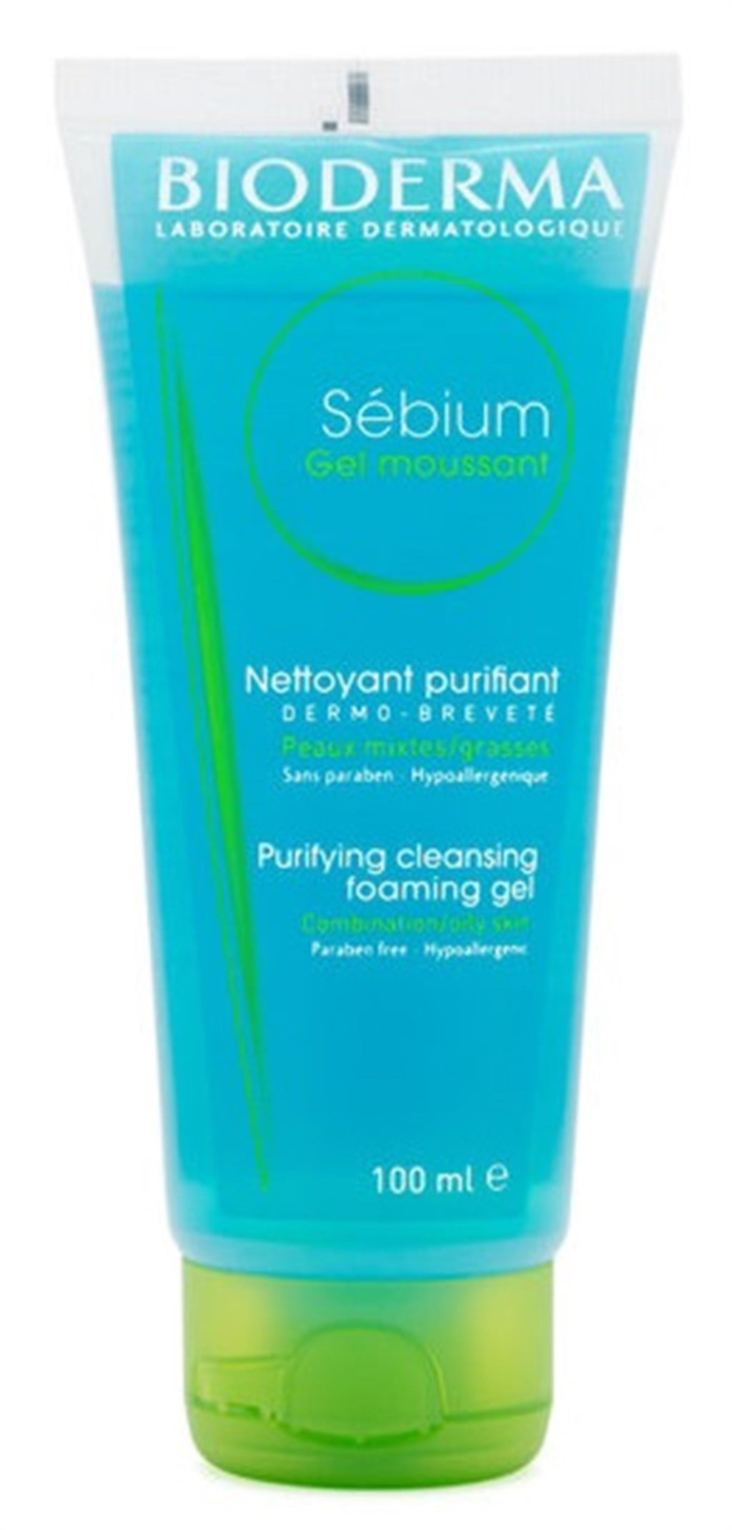 BİODERMA SEBİUM FOAMİNG GEL 100 ML