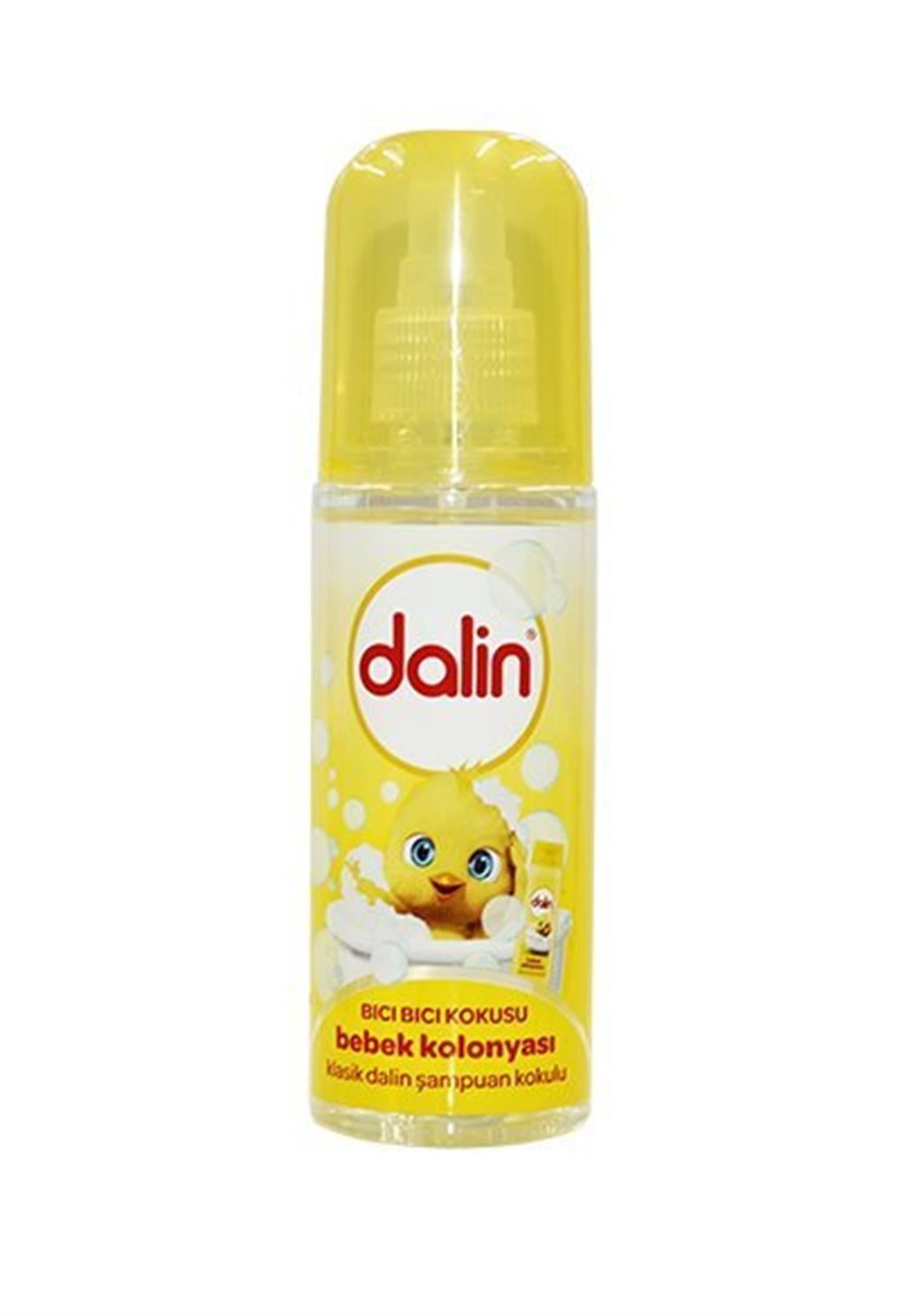 Dalin Bebek Kolonyası Bıcı Bıcı Kokusu 150ml