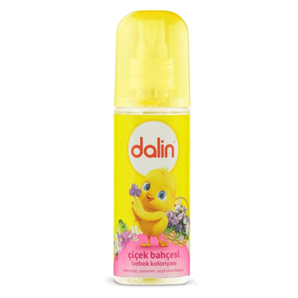 Dalin Bebek Kolonyası Çiçek Bahçesi 150ml