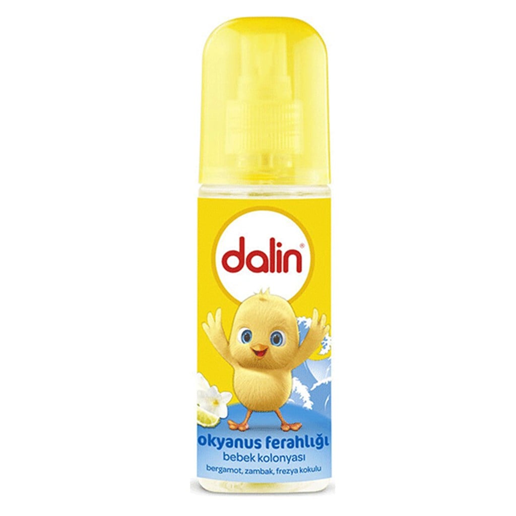 Dalin Bebek Kolonyası Okyanus Ferahlığı 150ml
