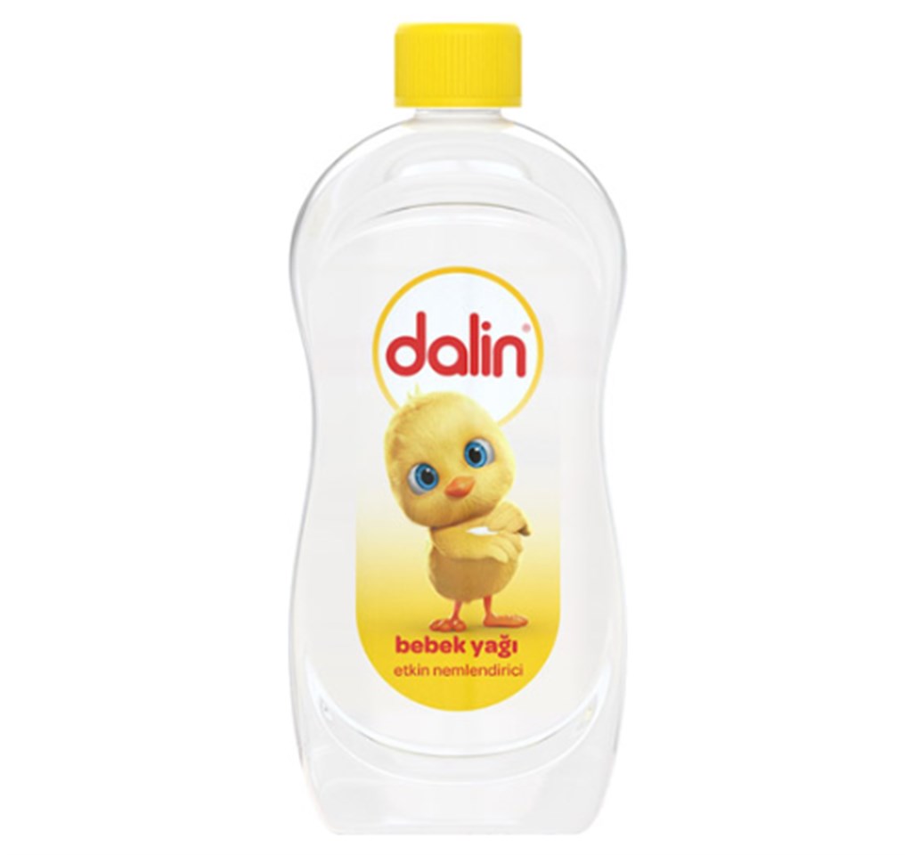 Dalin Bebek Yağı 500 ml
