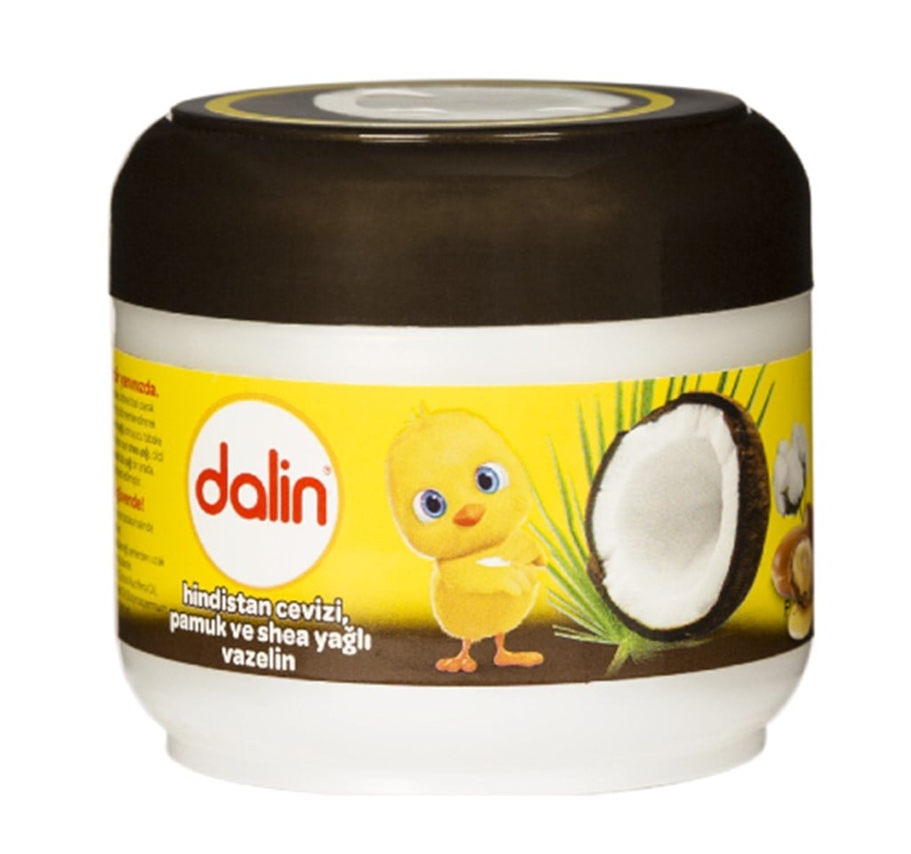 Dalin Hindistan Cevizli Vazelin 100 ml