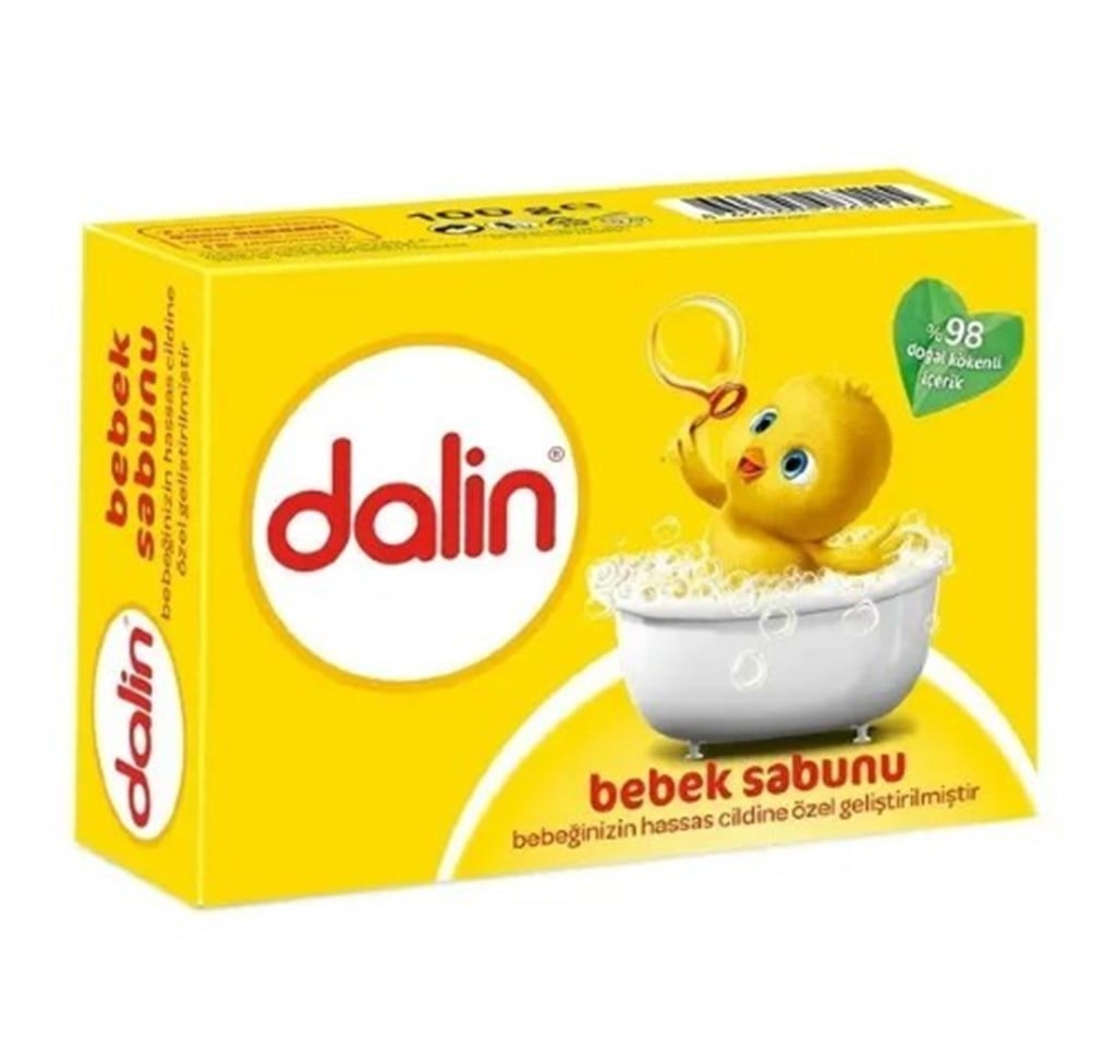 Dalin Klasik Sabun 100 gr