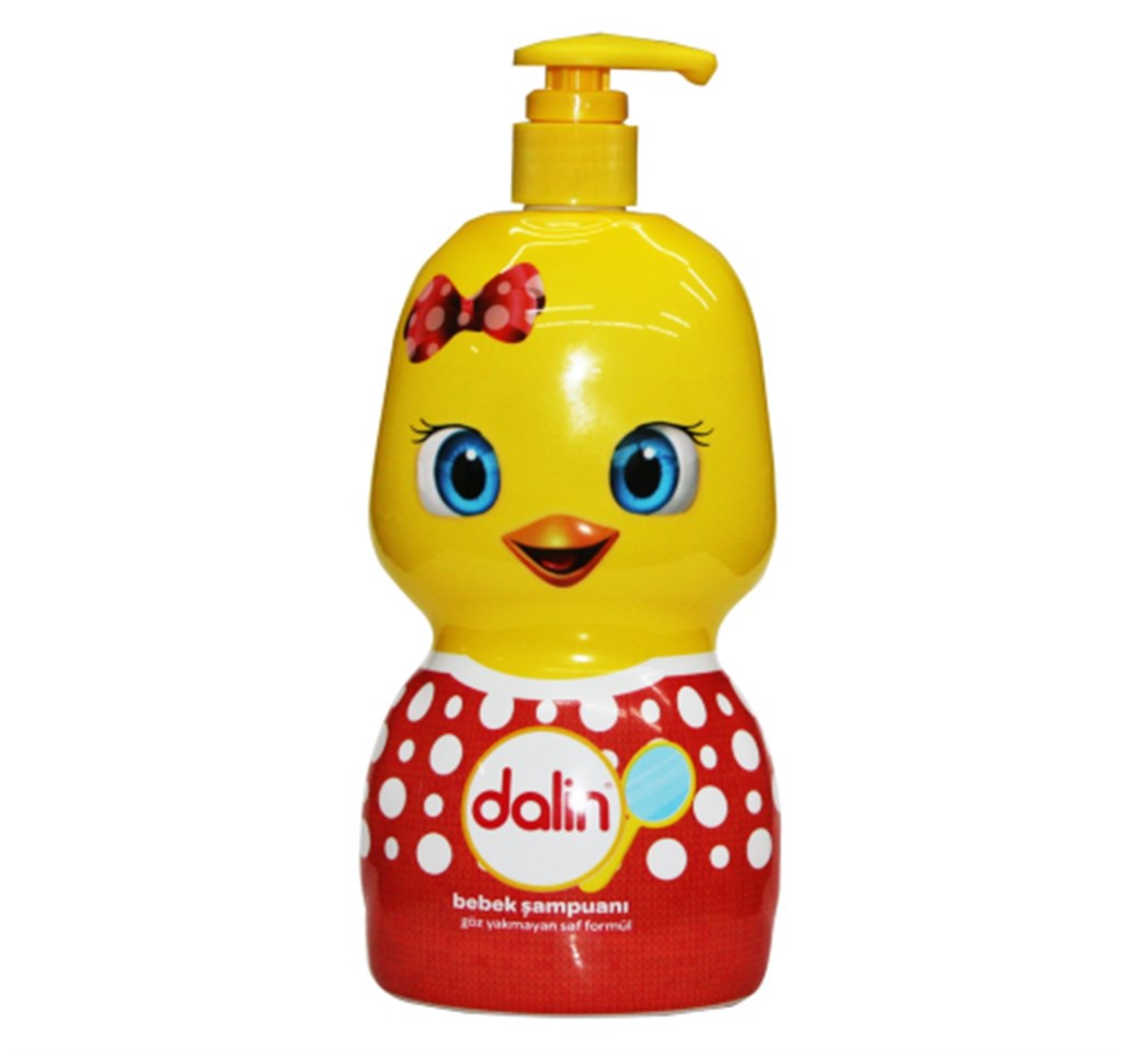Dalin Klasik Şampuan Civciv 650 ml