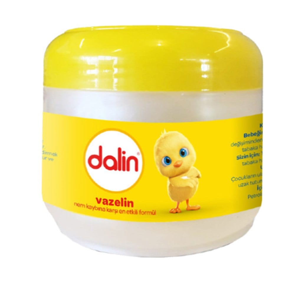 Dalin Klasik Vazelin 100 ml