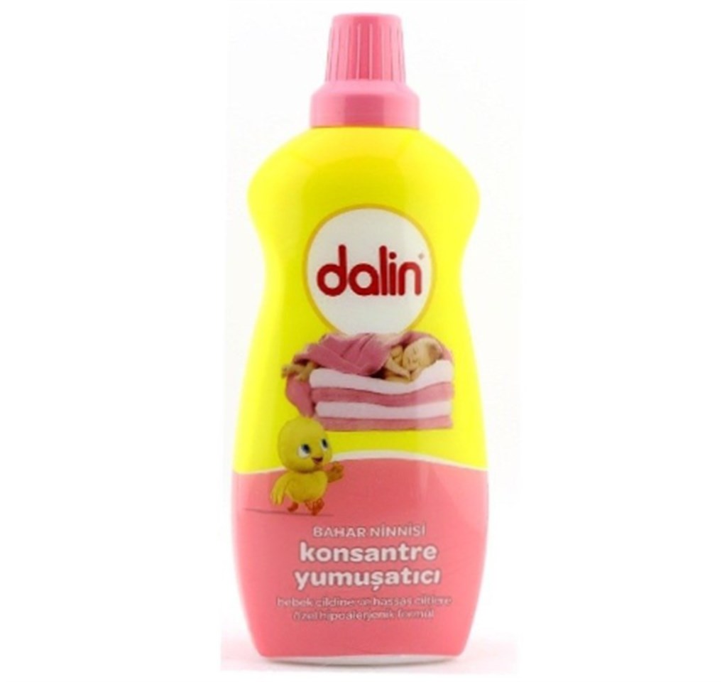 Dalin Konsantre Yumuşatıcı Bahar Ninnisi 1200 ml