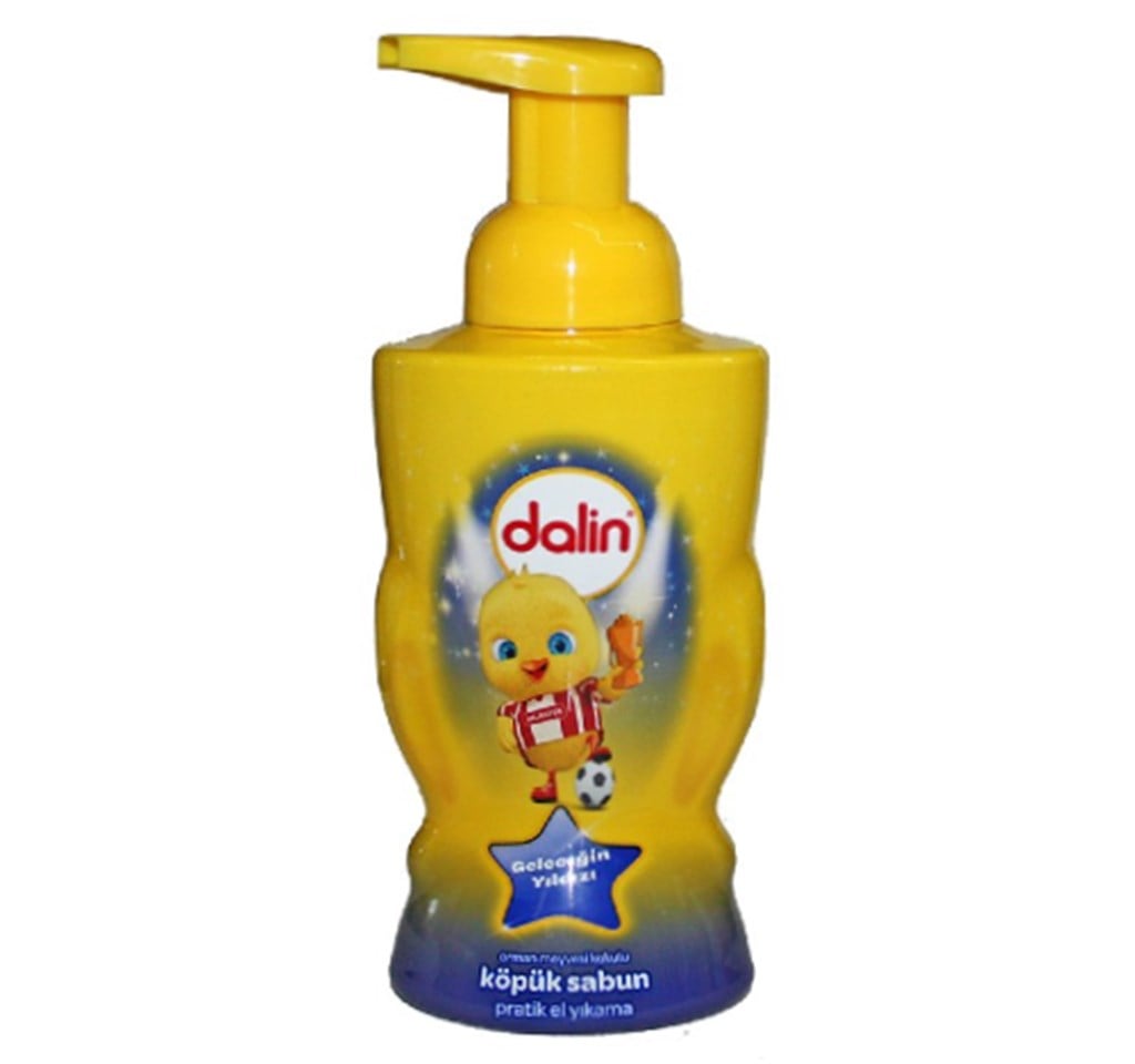 Dalin Köpük Sabun Orman Meyvesi Kokulu 300 ml