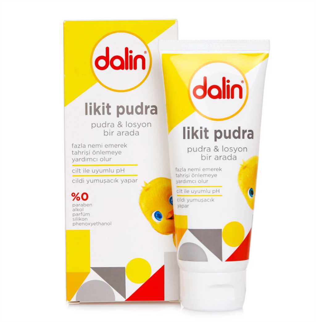 Dalin Likit Pudra 100 Ml
