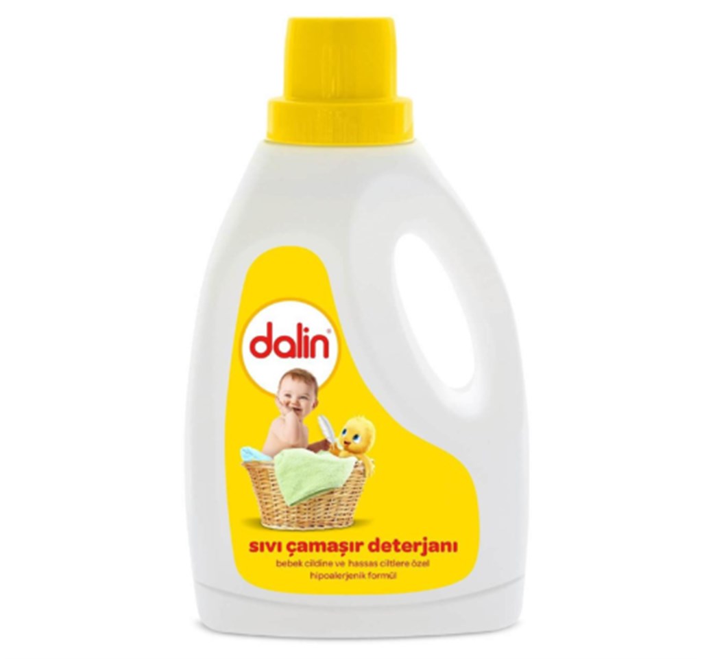 Dalin Sıvı Çamaşır Deterjanı 1500 ml