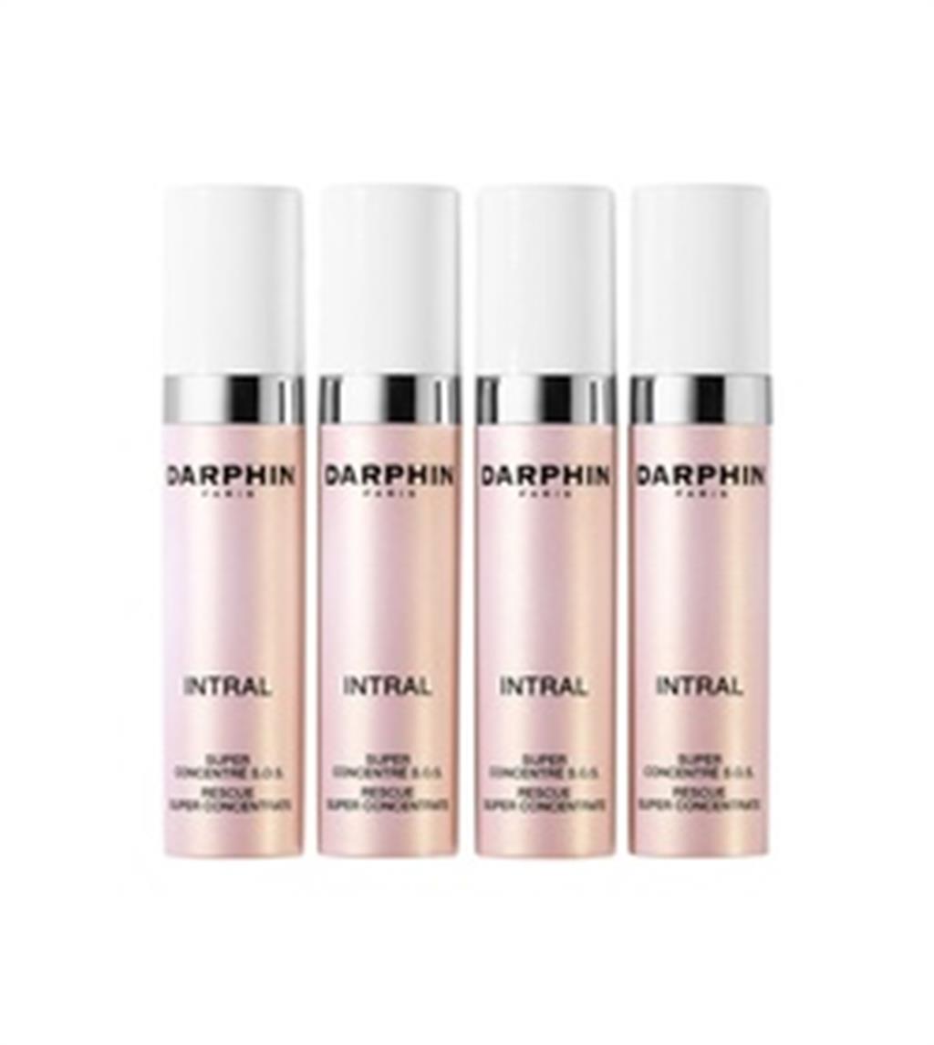 Darphin Intral Rescue Super Concentrate 4 x 7 ml