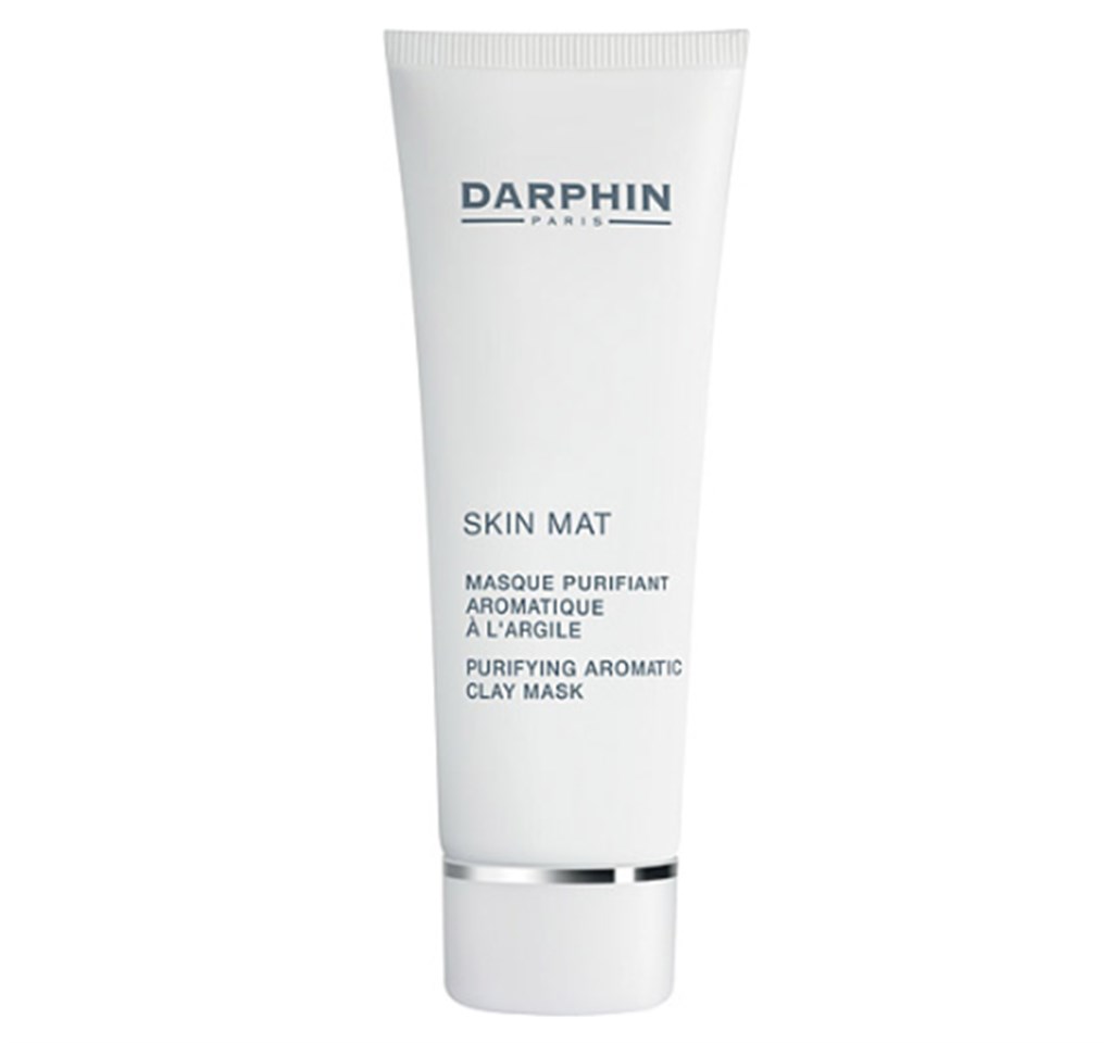 Darphin Skin Mat Purifying Aromatic Clay Mask 75 ml