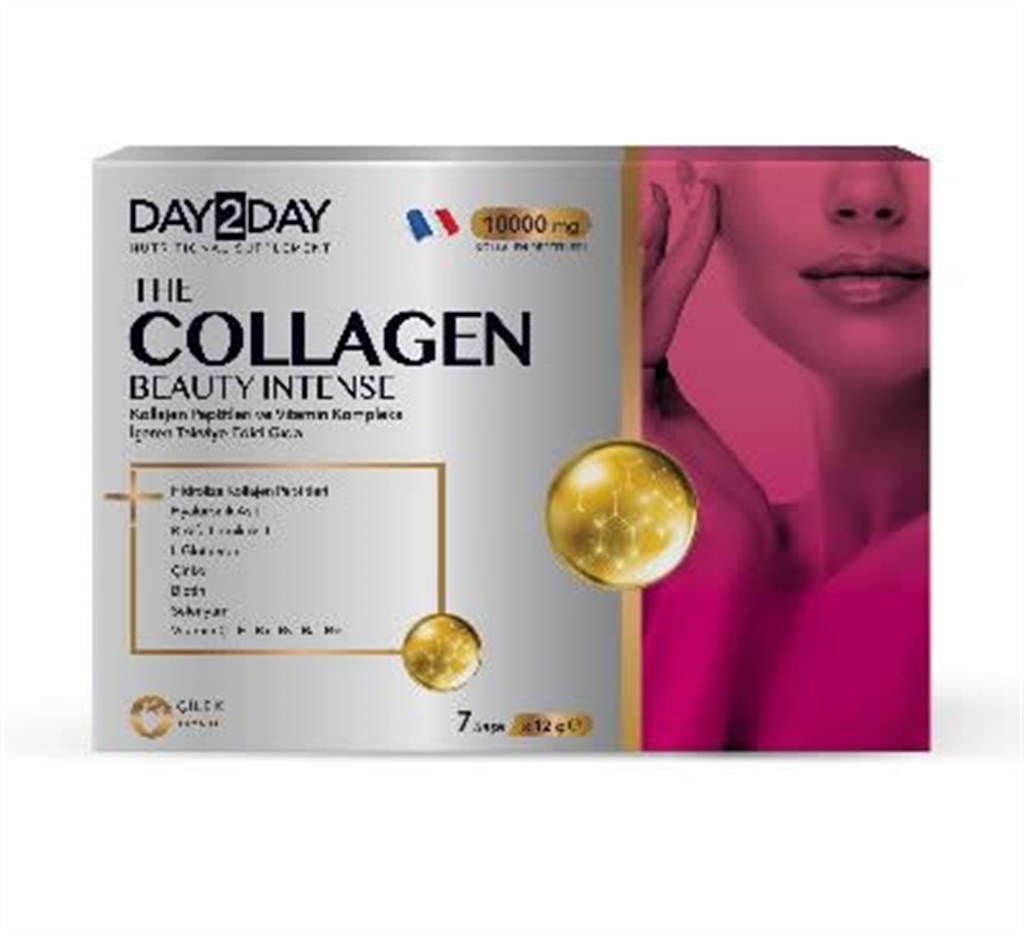 Day 2 Day The Collagen Beauty İntense 7 Sase