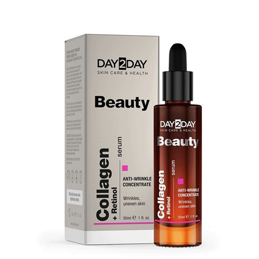 Day2Day Beauty Collagen + Retinol Serum 30 ml