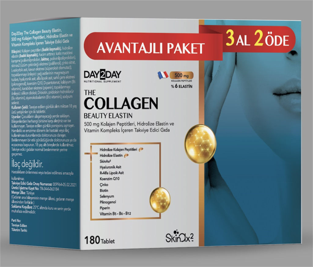 Day2day Col180 TB 3 Al 2 Ode