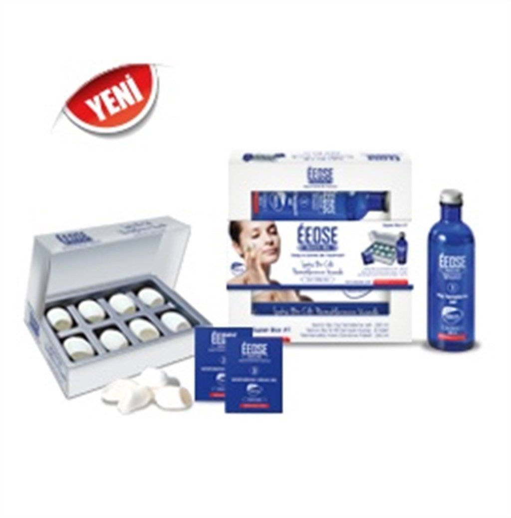 EEOSE SERICIN BIO TÜM CİLT TİPLERİ