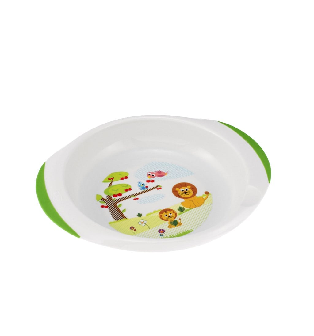 CHİCCO TABAK SETİ 12AY+ 2'Lİ