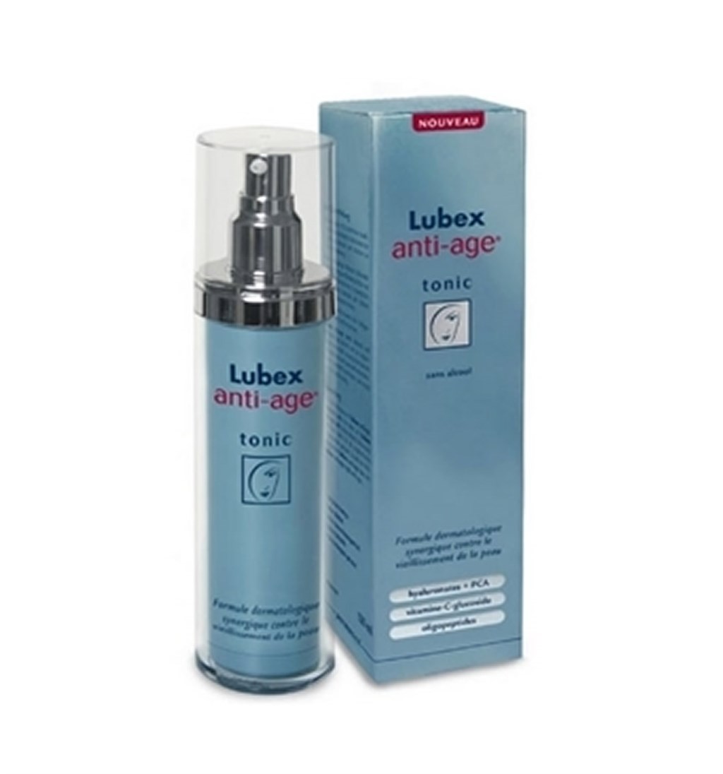 LUBEX ANTİ AGE TONİC 120ML
