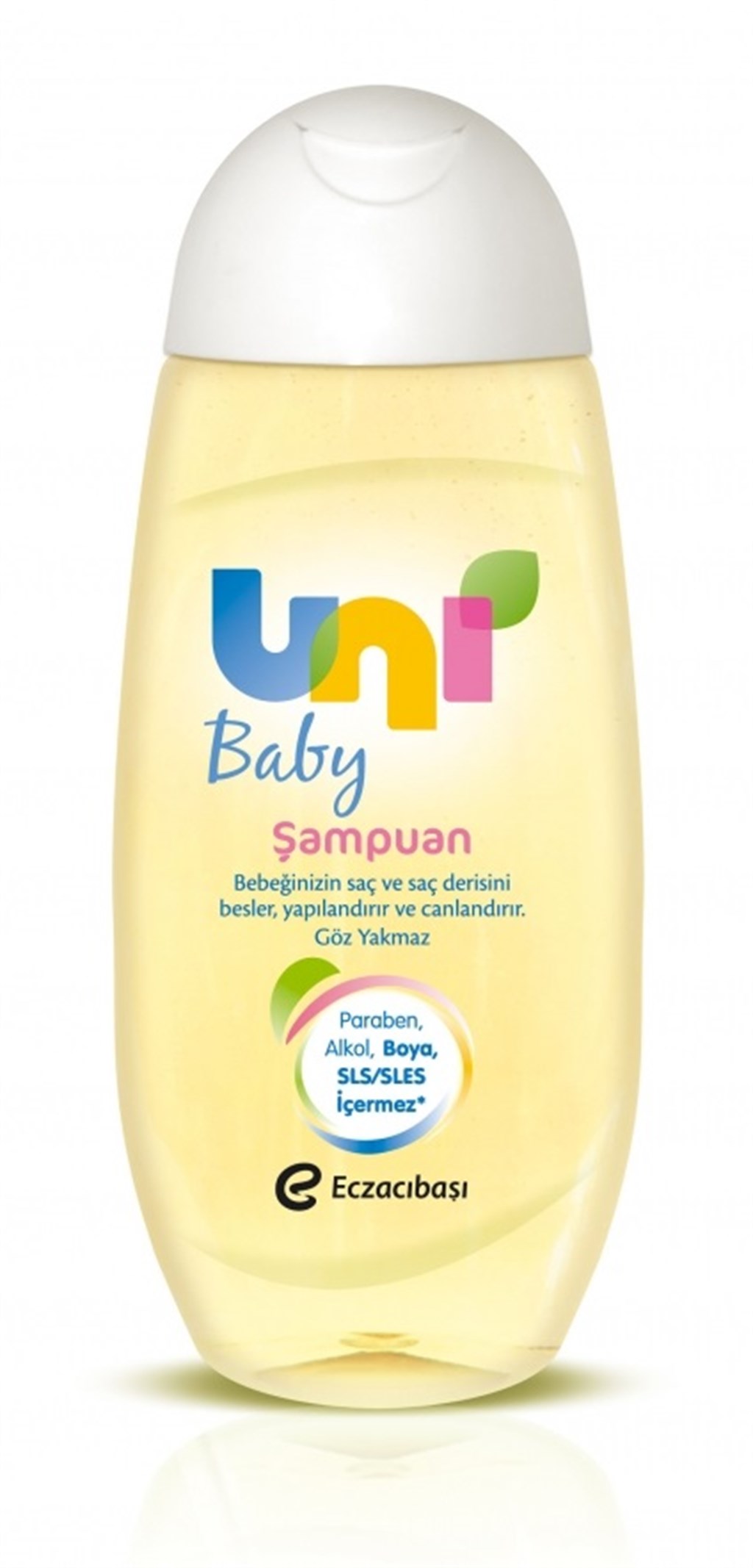 UNİ BABY ŞAMPUAN 200 ML