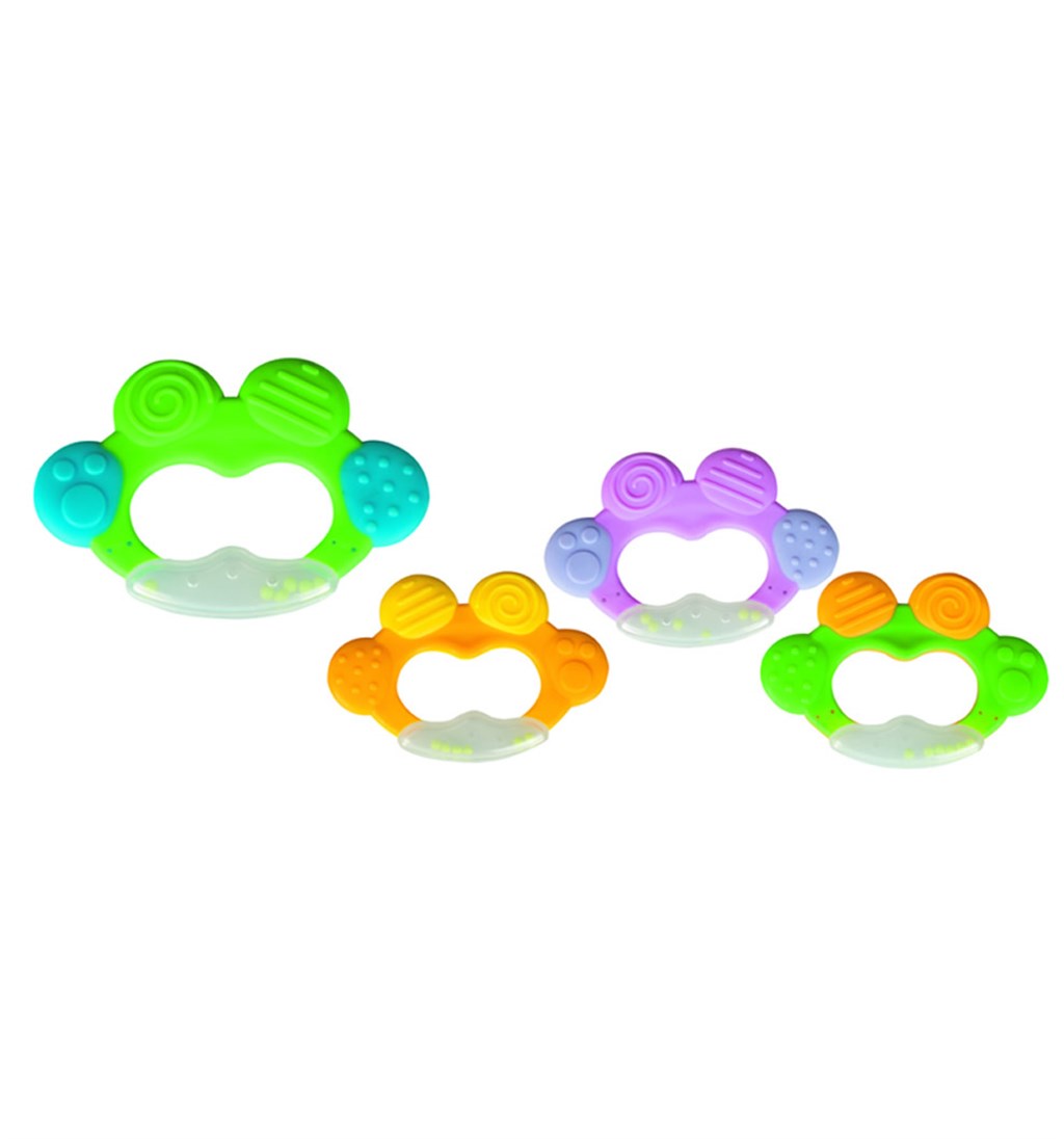 BEBEDOR ÇINGIRAKLI YUMUŞAK DİŞLİK