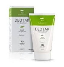 Deotak Plus Tea Tree Oil Krem Deodorant 35 ml