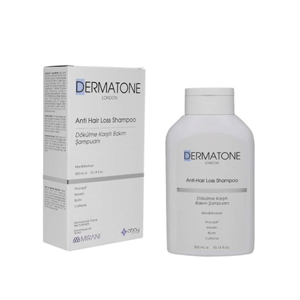 Dermatone Anti Hair Loss Dökülme Karşıtı Bakım Şampuanı 300 ml