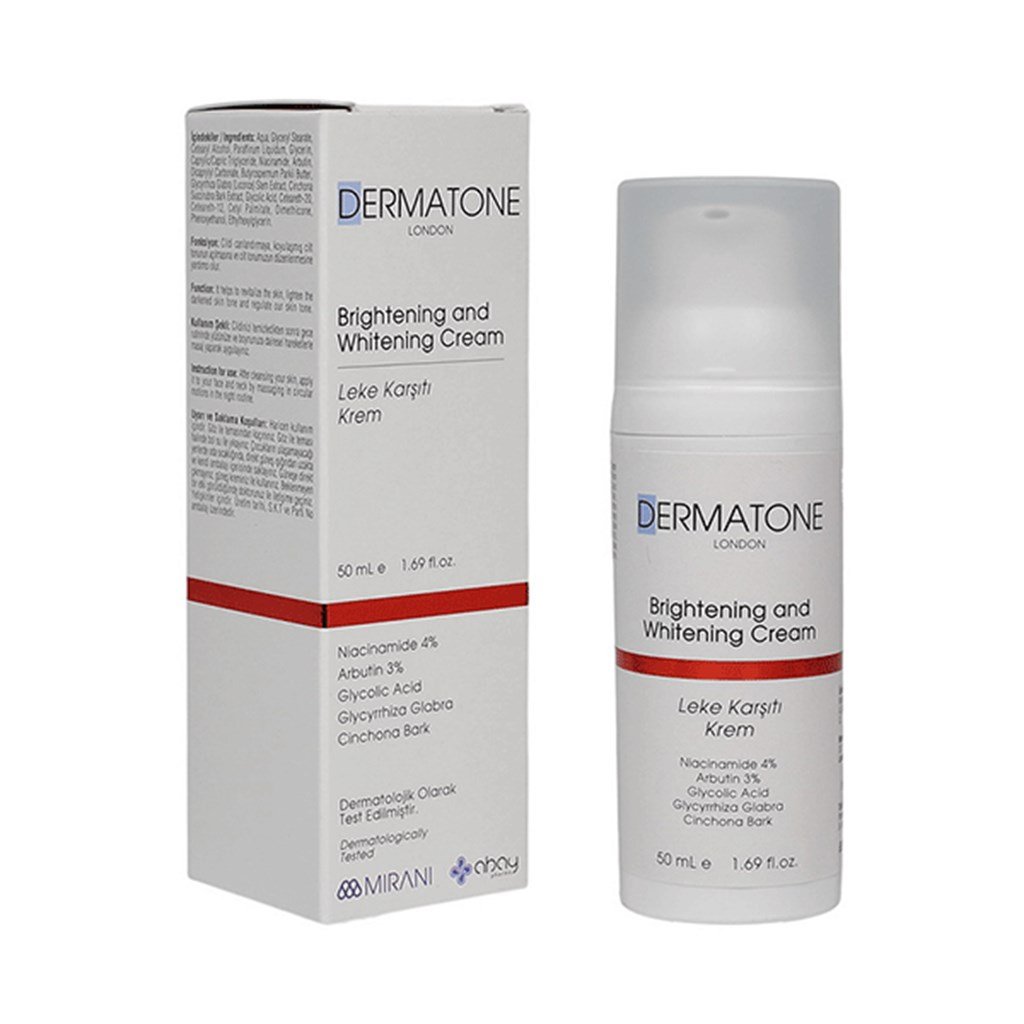 Dermatone Brightening and Whitening Cream 50 ml