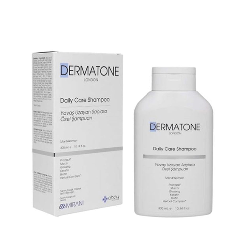 Dermatone Günlük Bakım Şampuanı 300 ml