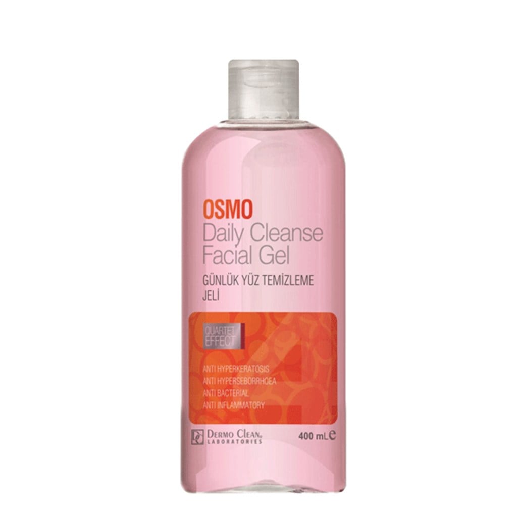 Dermo Clean Osmo Daily Cleanse Facial Gel 400 ml